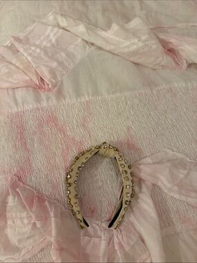 Bejeweled Padded Headband
